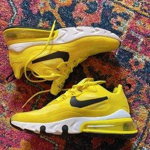 BRAND NEW NIKE REACT AIR 270